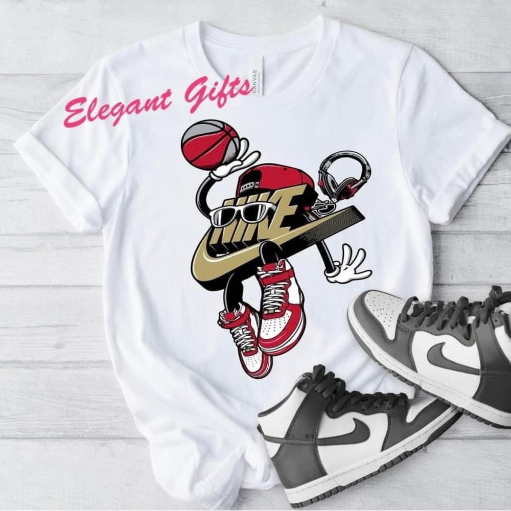 Adult custom men and women shirts